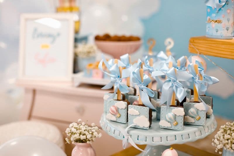 Baby showers event gallery