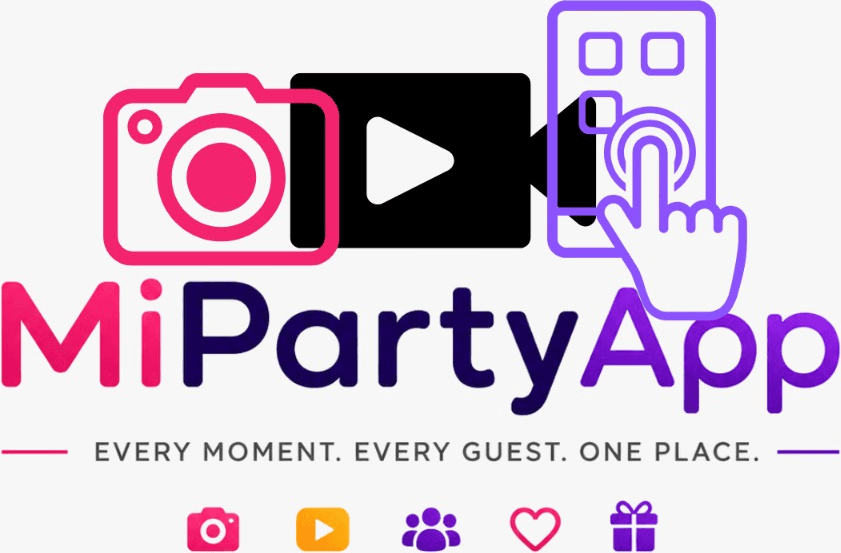MiPartyApp — Every moment. Every guest. One place.